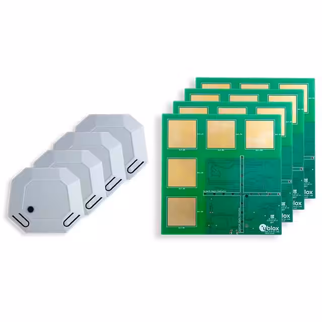 XPLR-AOA-2 u-blox  Cartes de kits d'évaluation et de développement RF